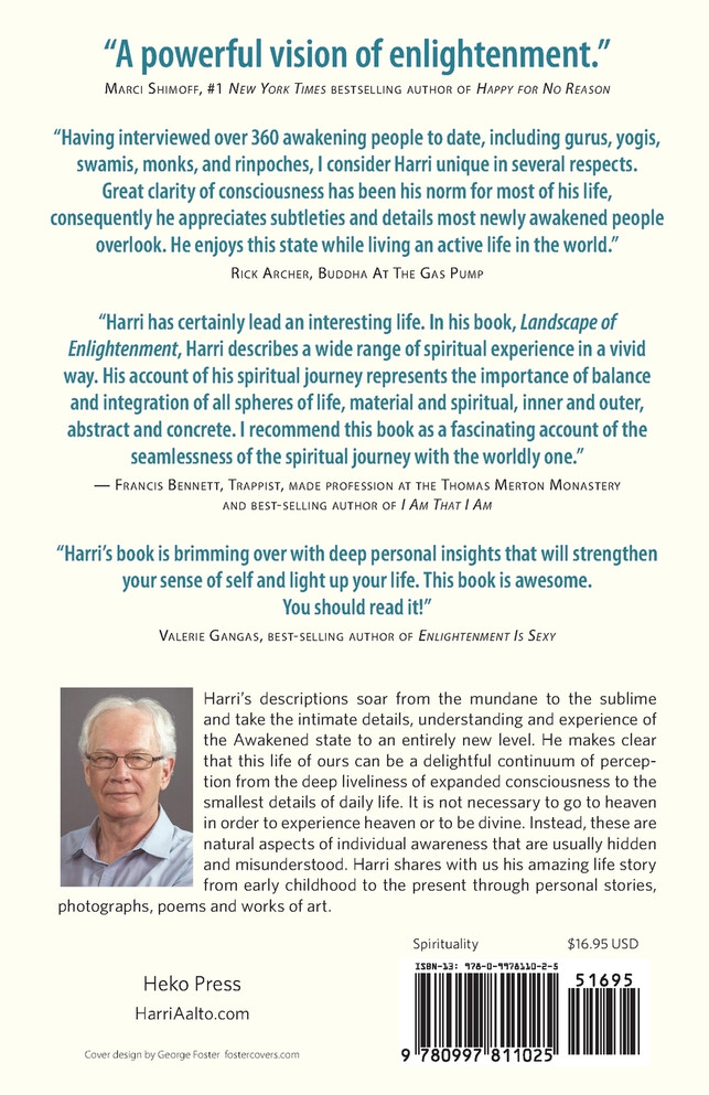 The Landscape of Enlightenment