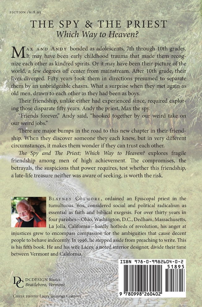 The Spy and the Priest