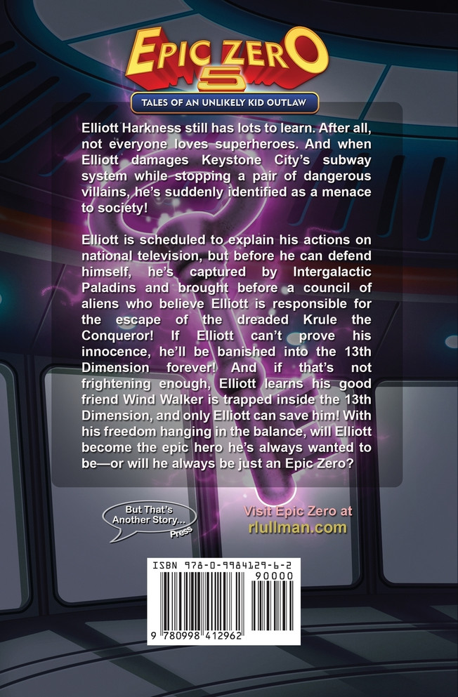 Epic Zero 5