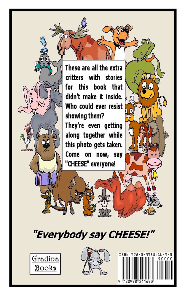 Critter Riddles And Rhymes