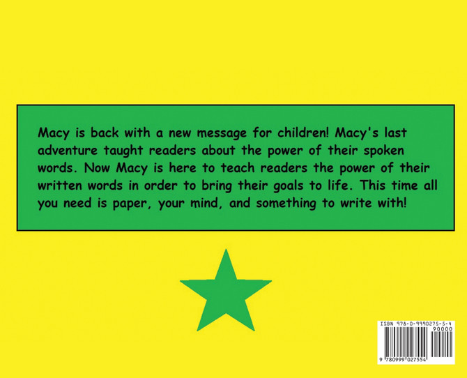 I Wrote What I Wrote!