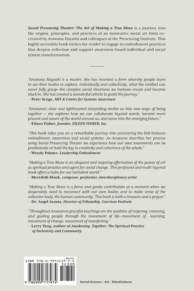 Social Presencing Theater Social Presencing Theater