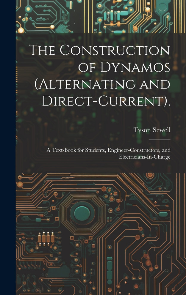 The Construction of Dynamos (Alternating and Direct-Current).
