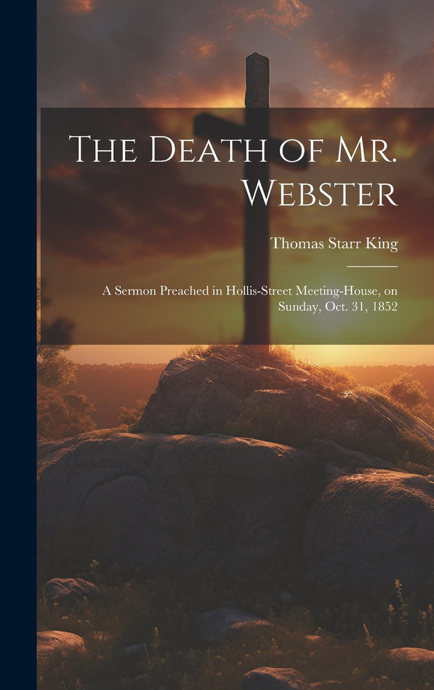 The Death of Mr. Webster