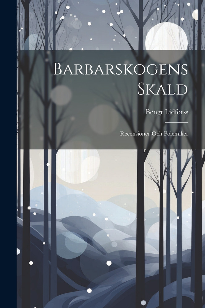 Barbarskogens Skald