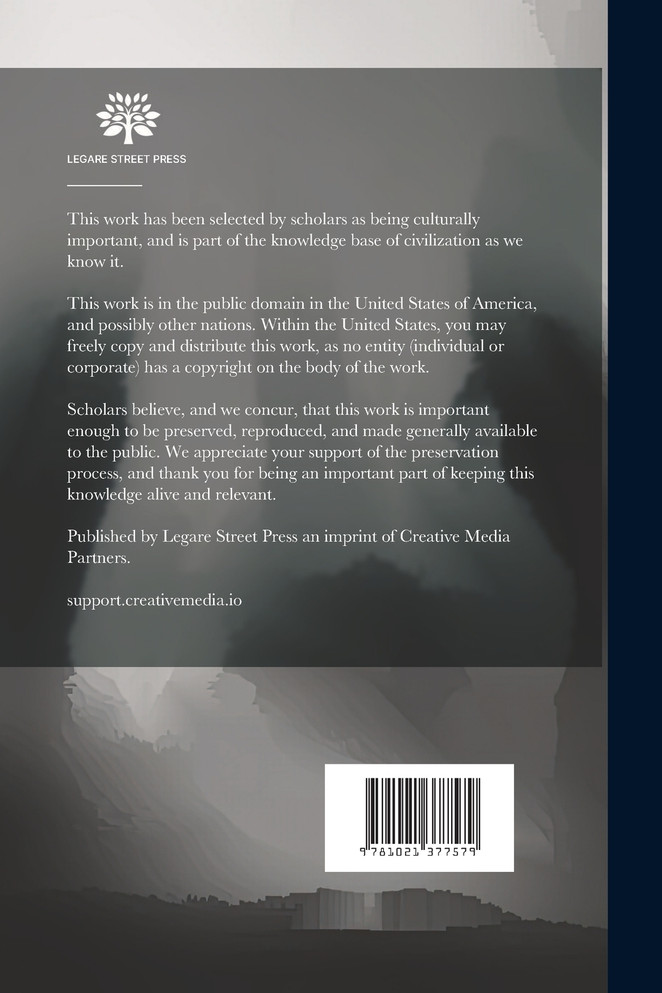 Johannes Von Capistrano, Volume 2, Part 1...