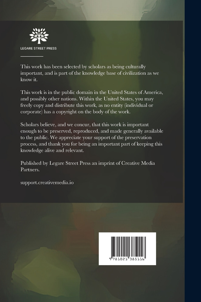 On the Organically Bound Phosphorus in the Soil