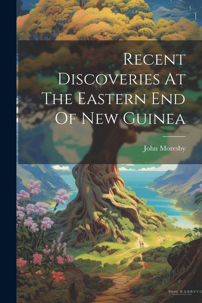 Recent Discoveries At The Eastern End Of New Guinea