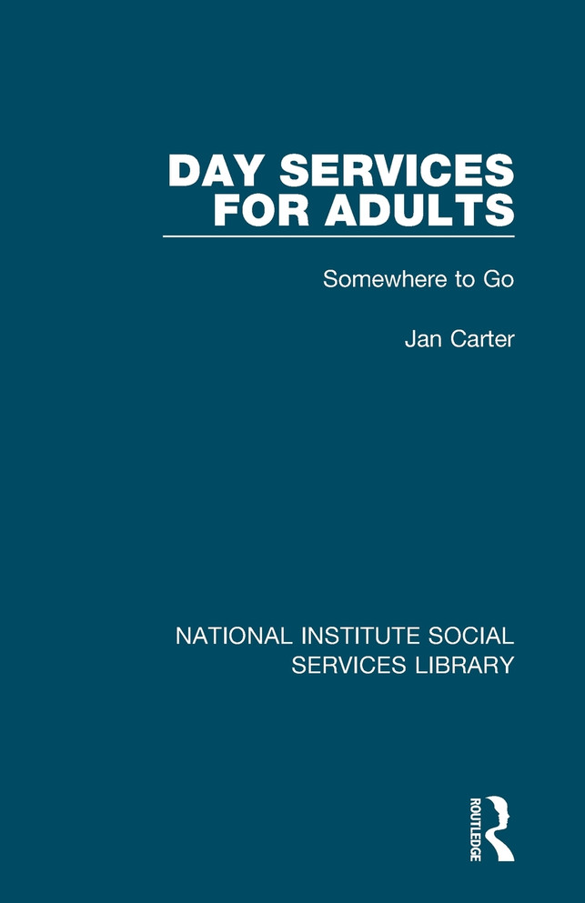 Day Services for Adults