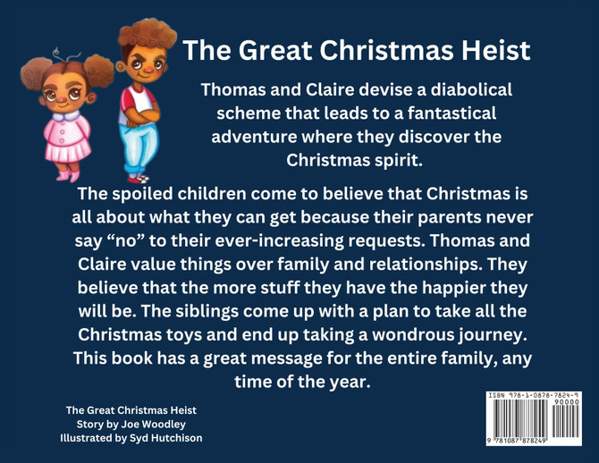 The Great Christmas Heist