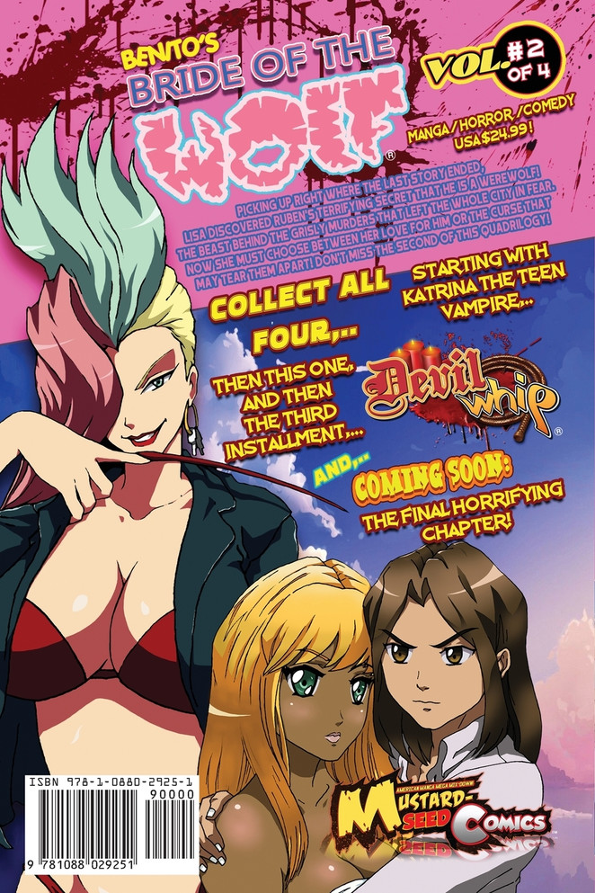 Bride of the Wolf (V2)