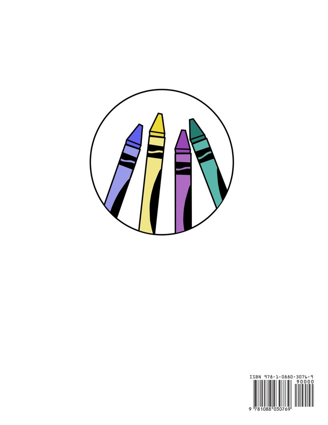 D Is For Dragon Coloring Book