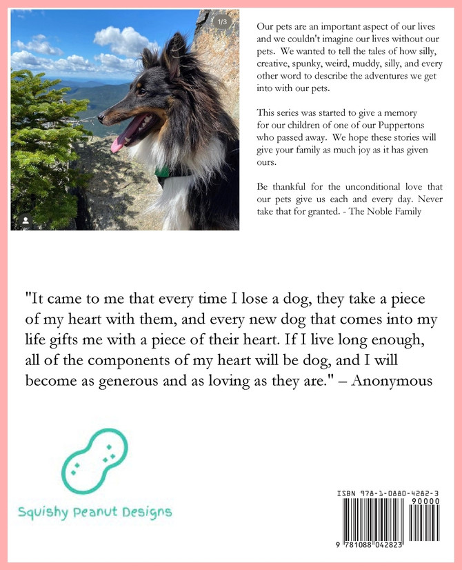 The Puppertons - A Max is Missing