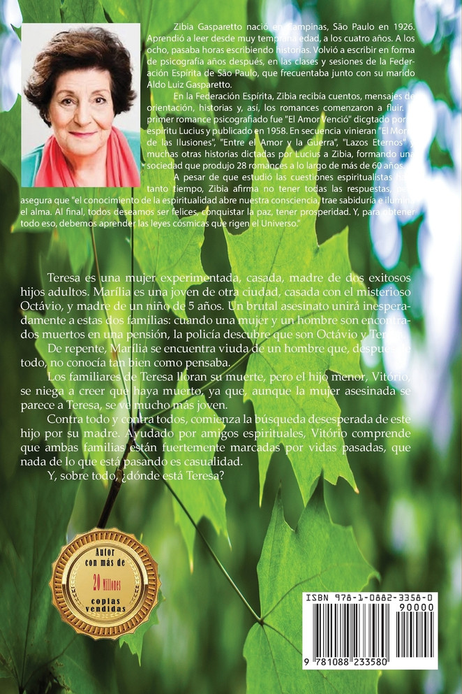 ¿Dónde está Teresa?