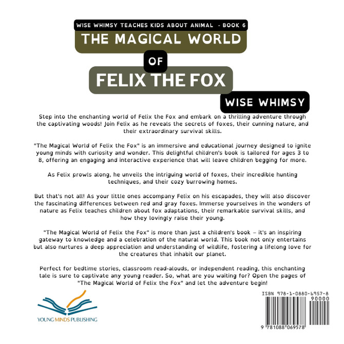 The Magical World of Felix the Fox