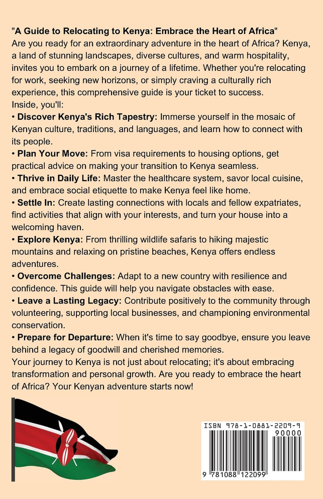 A Guide to Relocating to Kenya