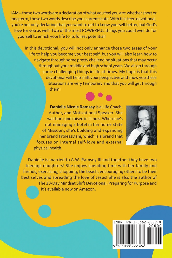 I Am Teen Devotional