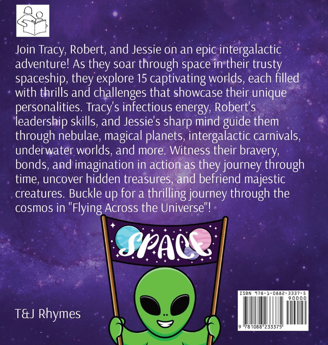 Flying across the Universe