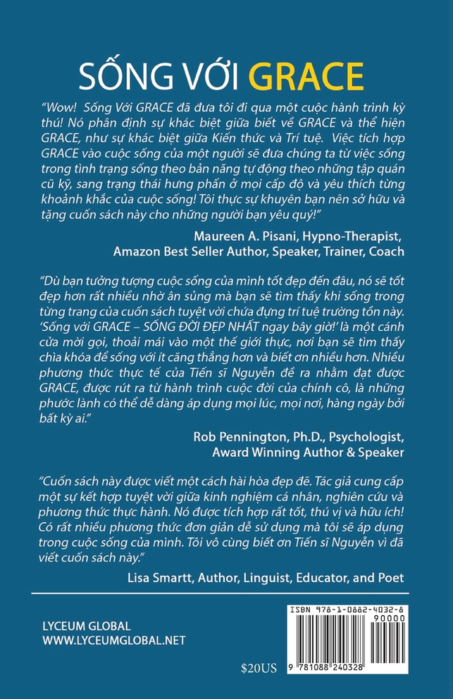 Sống Với Grace
