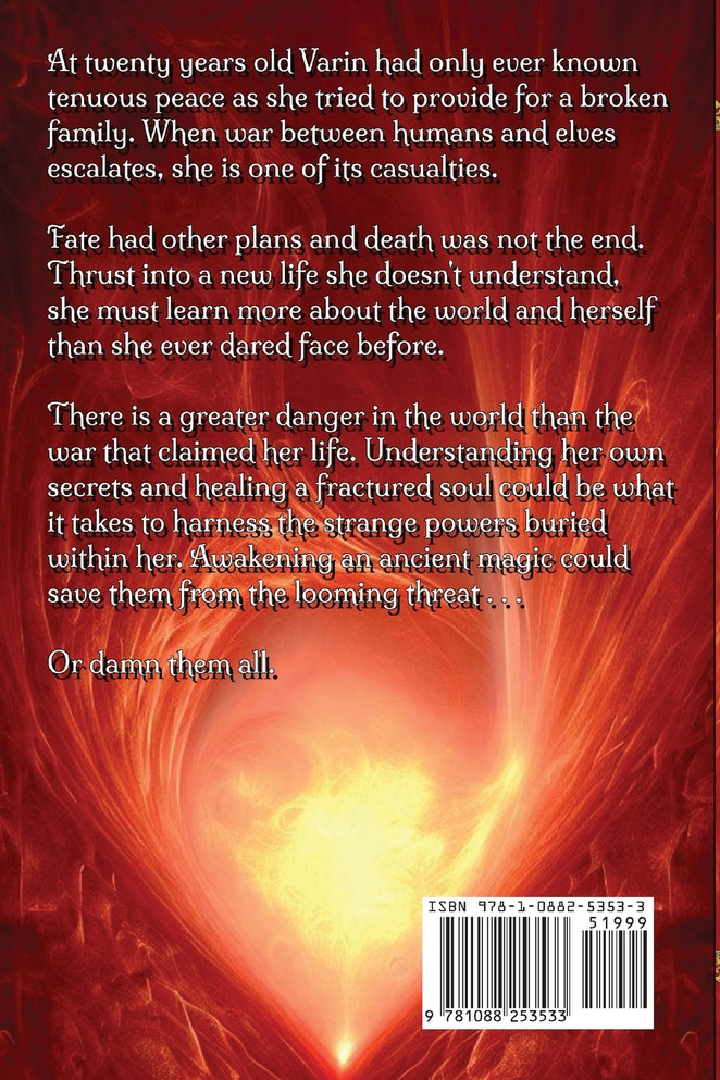 Heart of Fire and Darkness