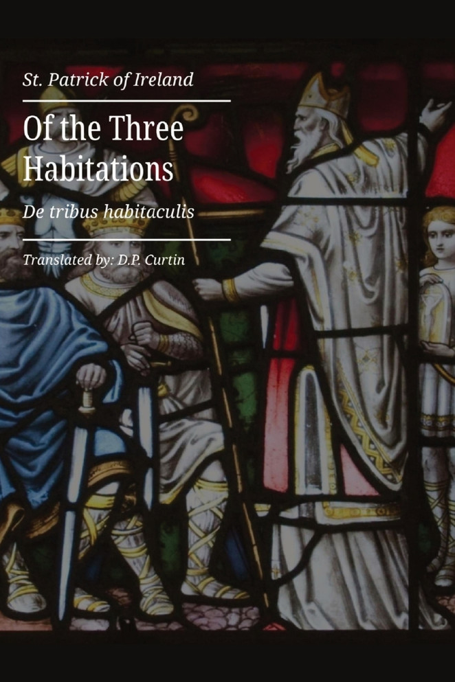 Of the Three  Habitations