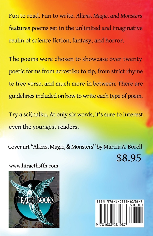 Aliens, Magic, and Monsters