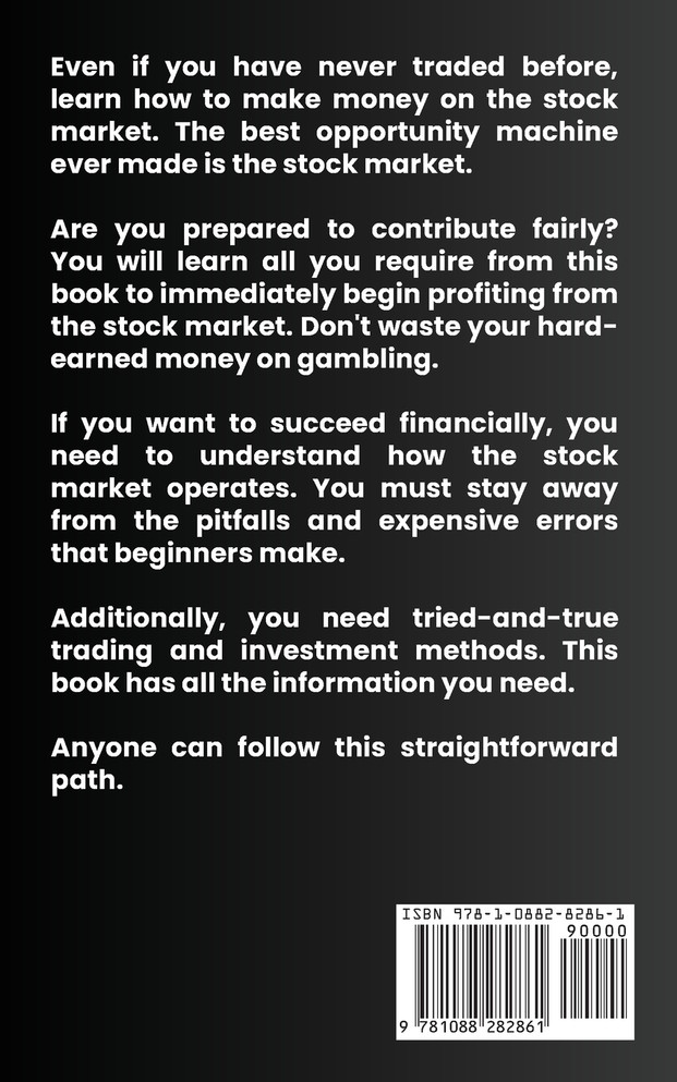 Stock Market From Scratch For Complete Beginners