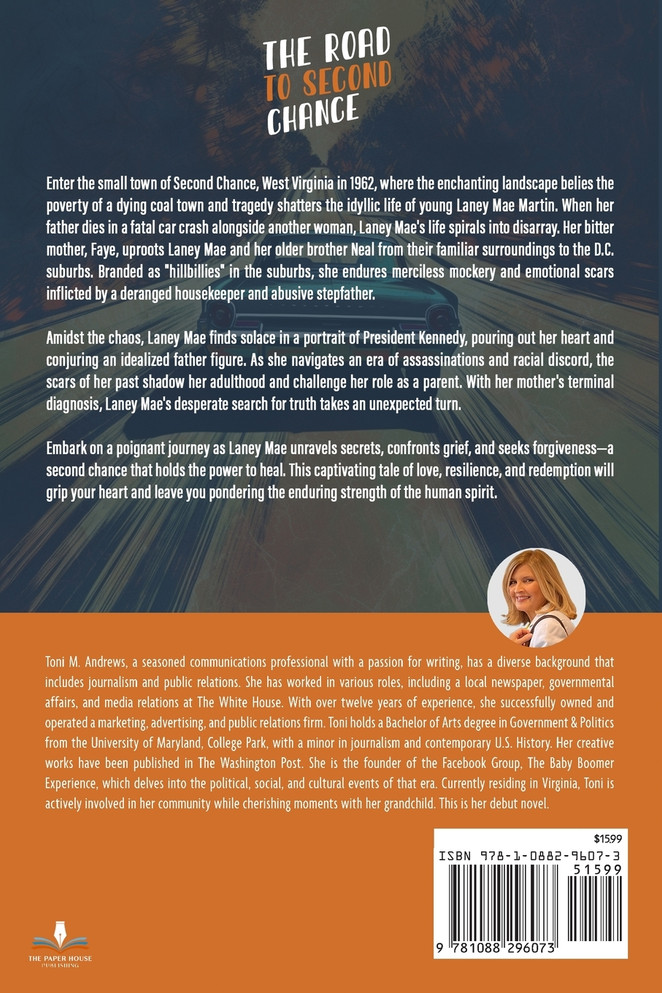 The Road To Second Chance