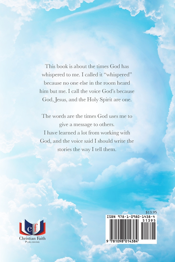 Whispers, Words and Lessons from God