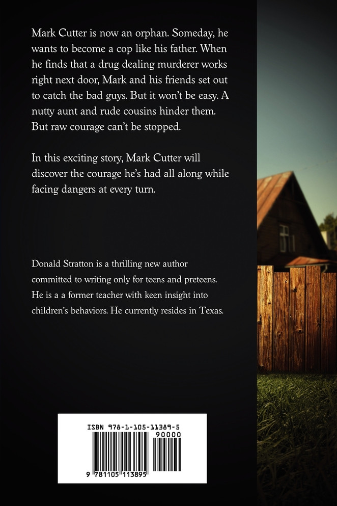 A Boy Made of Courage