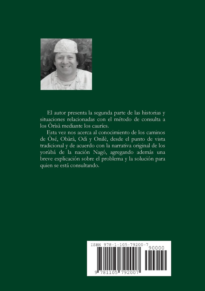 ODÙ - ÒRÌSÀ Volumen 2