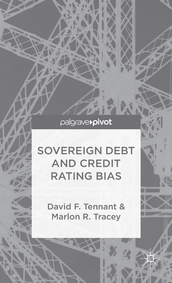 Sovereign Debt and Credit Rating Bias