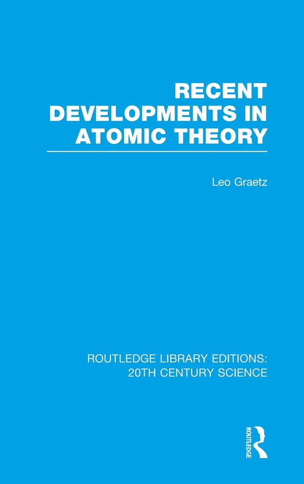 Recent Developments in Atomic Theory