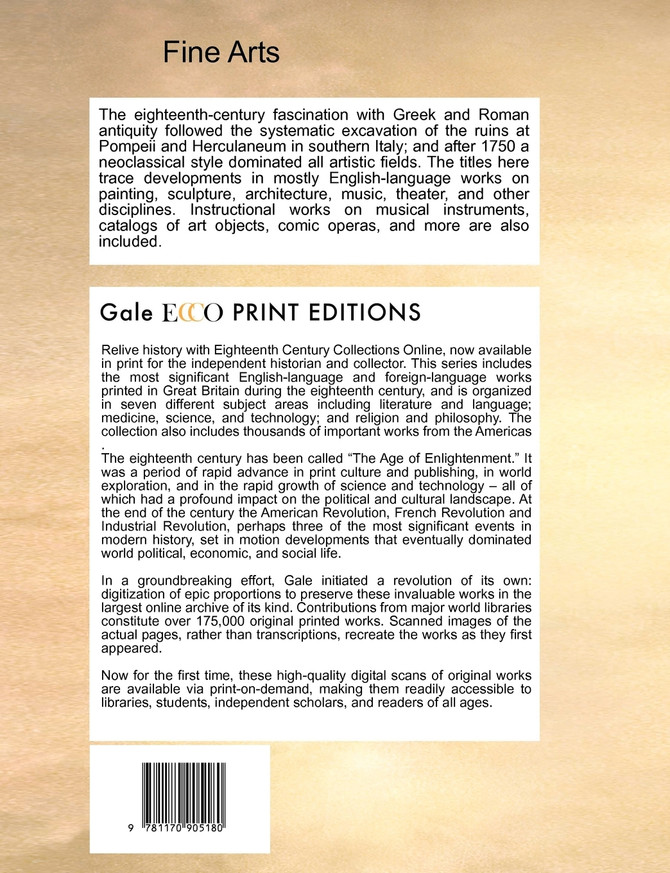 A letter from the late signor Tartini to Signora Maddalena Lombardini, (now Signora Sirmen.) Published as an important lesson to performers on the violin. Translated by Dr. Burney.