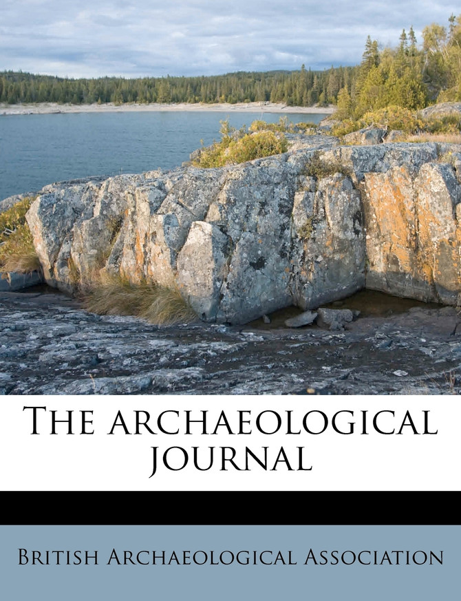The archaeological journa, Volume 28