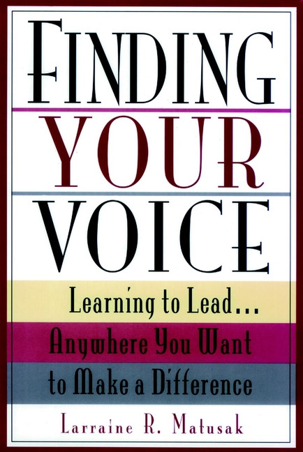 Finding Your Voice