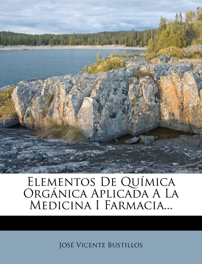 Elementos De Química Orgánica Aplicada A La Medicina I Farmacia...