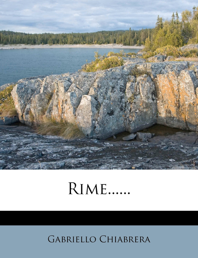 Rime......
