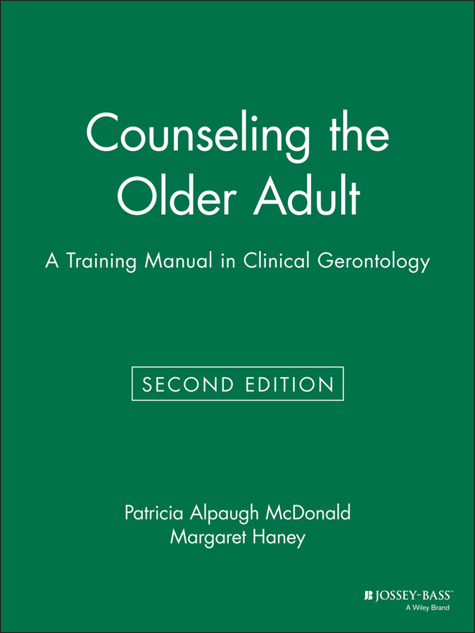 Counseling the Older Adult