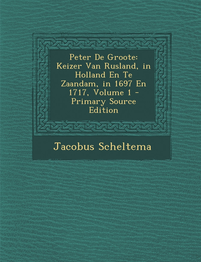 Peter De Groote