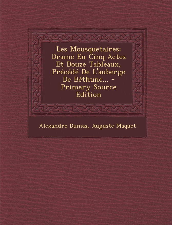 Les Mousquetaires