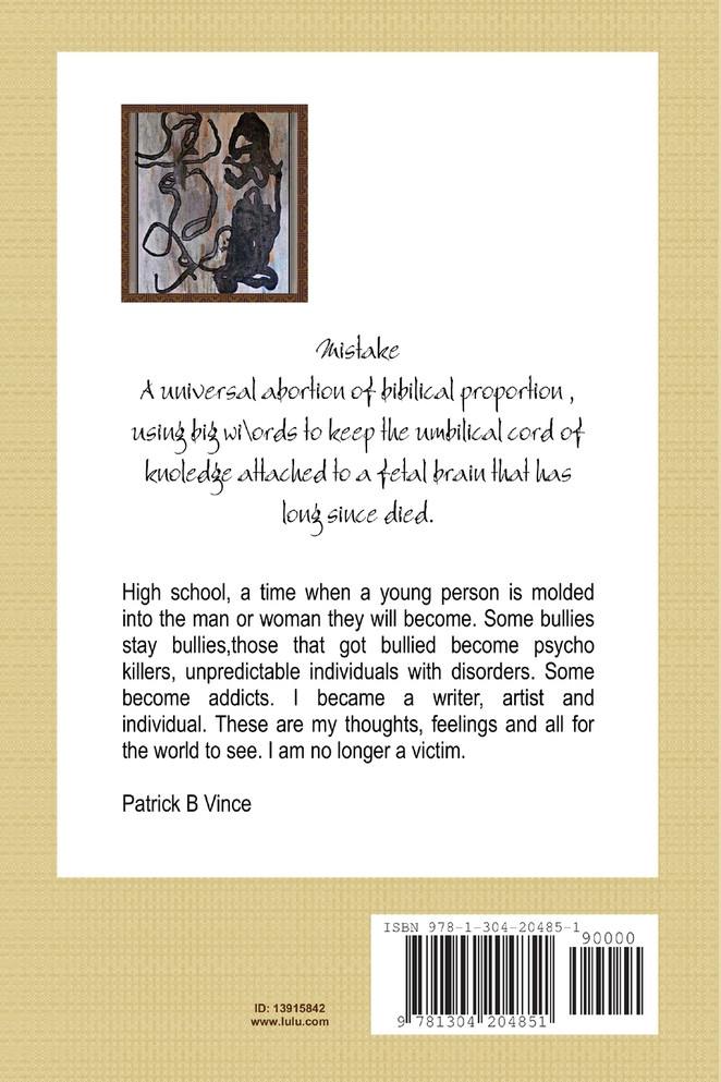 Teenage Years, Best Time of My Life. NOT!