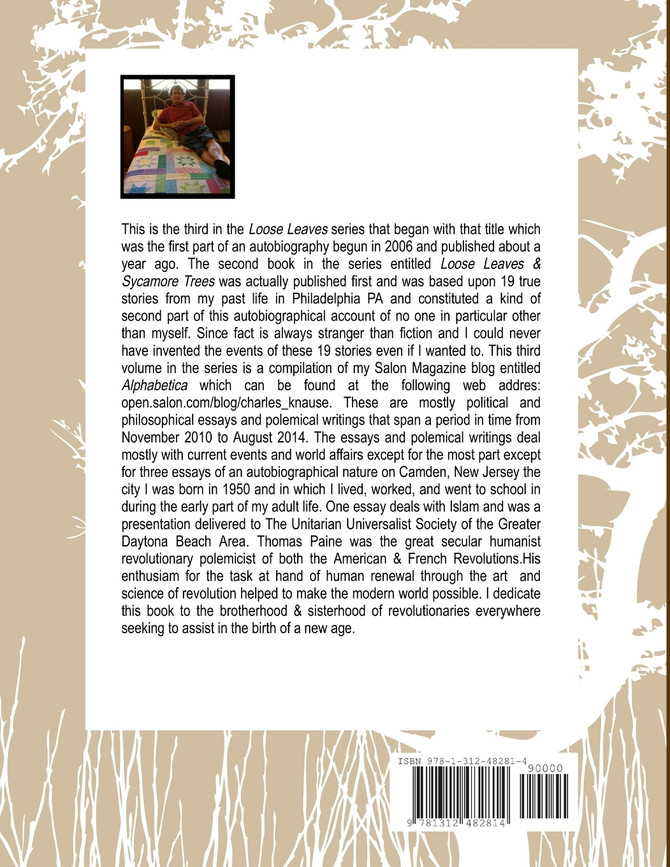 Loose Leaves & Palm Trees