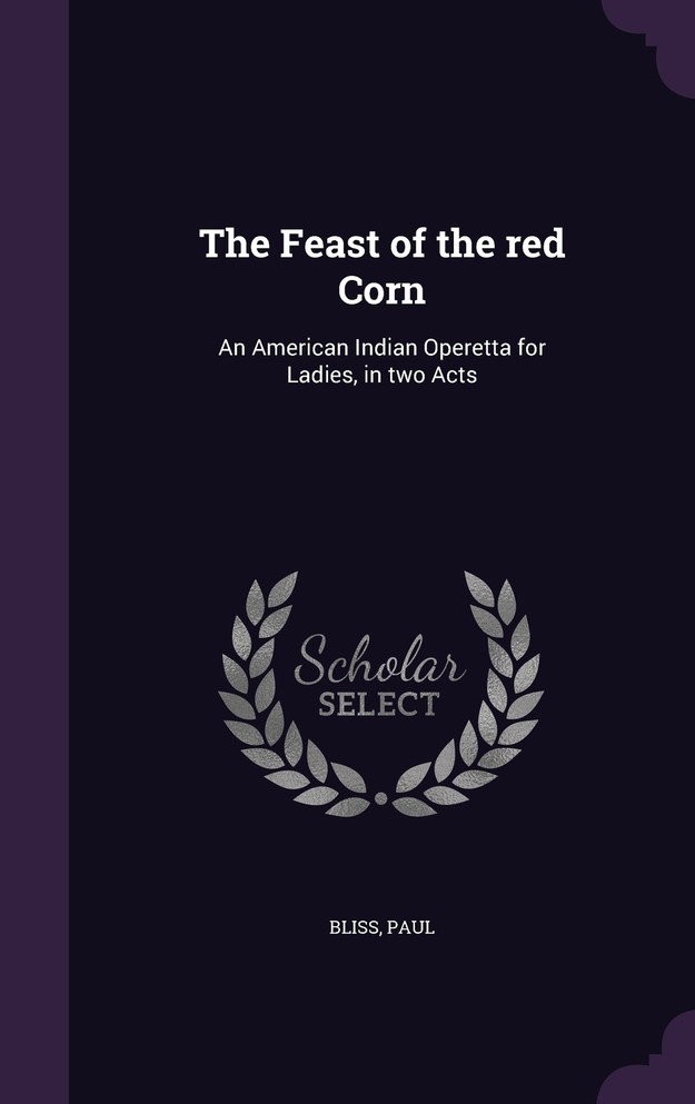 The Feast of the red Corn