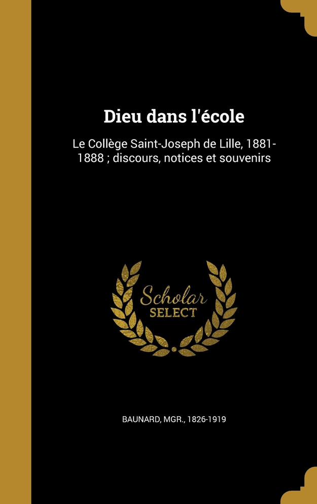 Dieu dans l'école
