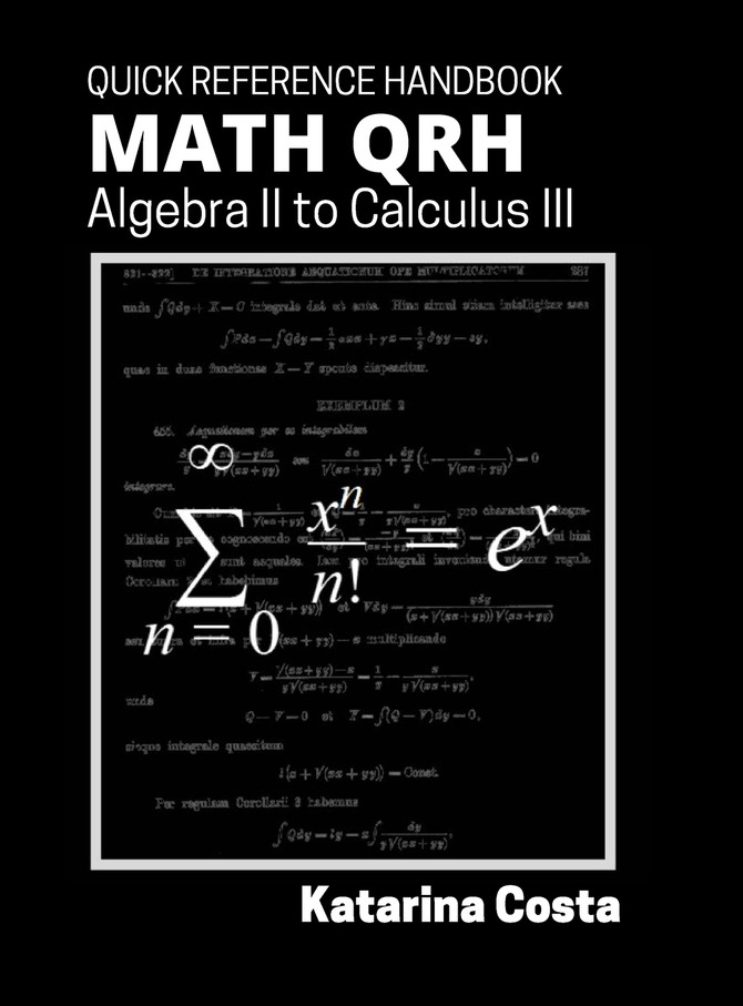 Math QRH