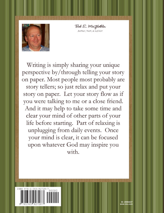 Inspirational Writer's Guide