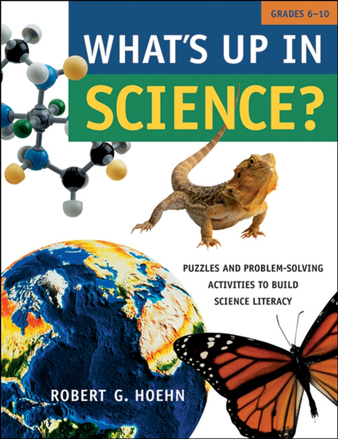What's Up in Science?
