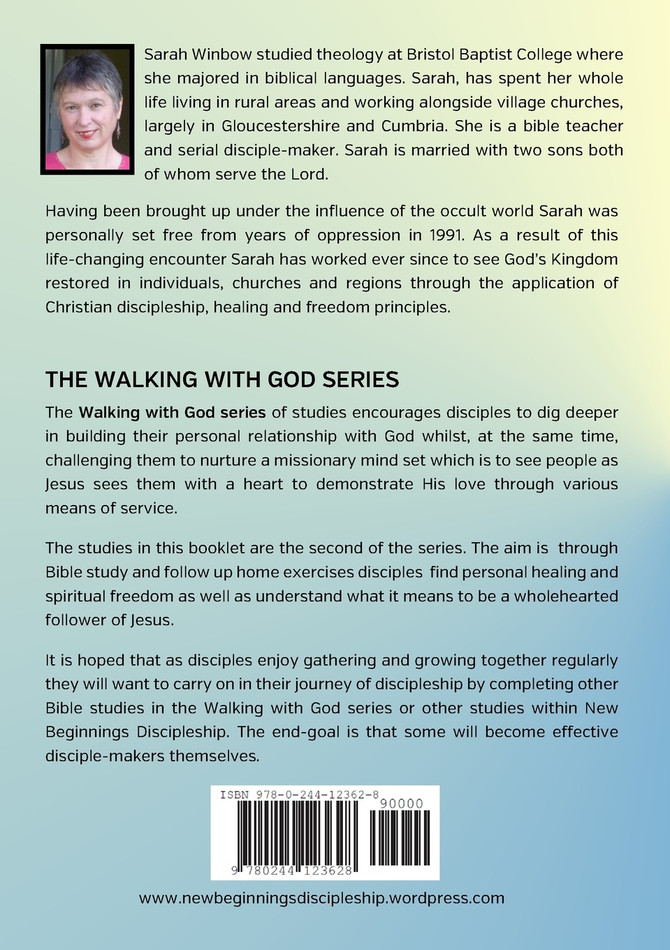 Walking with God in Relationship - Redeeming the Heart