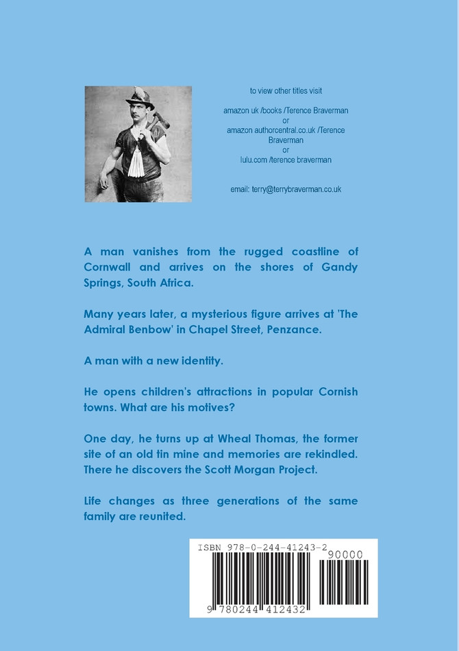 The Man from Blue Anchor